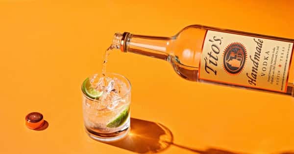 alcoholic beverage tito's