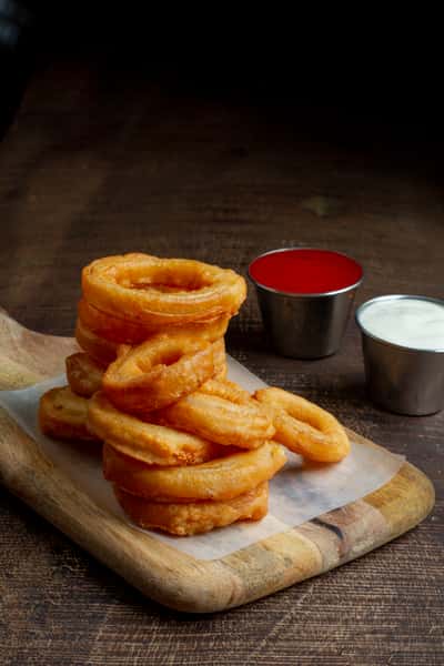 Onion rings