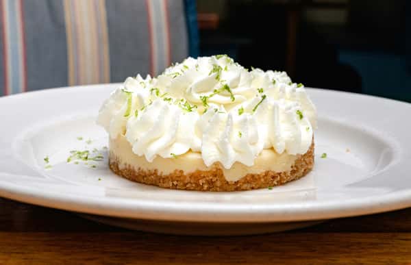 Lime pie