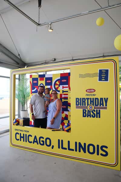 Barilla Brand Activation at Shore Club