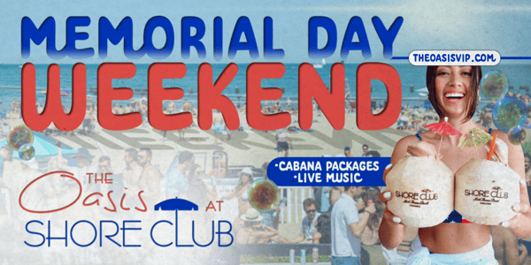 Memorial Day Weekend
