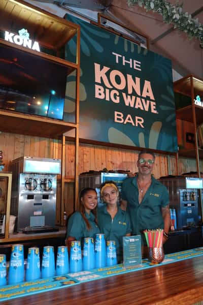 Kona Big Wave Bar