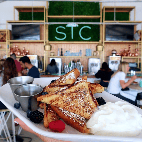 Sunday Morning French Toast