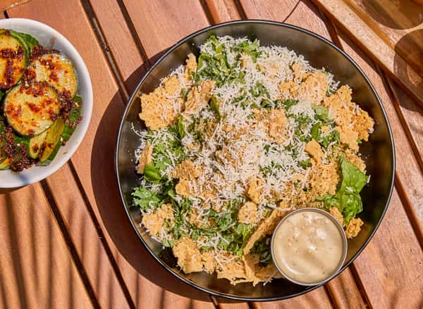 Kale Caesar