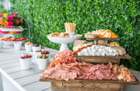 food spread