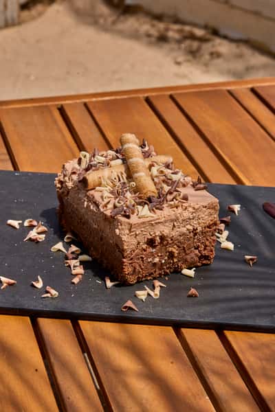 Nutella Cheesecake