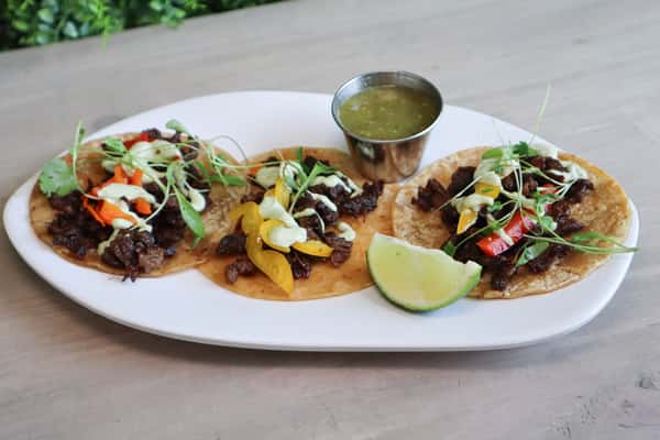 Steak Tacos
