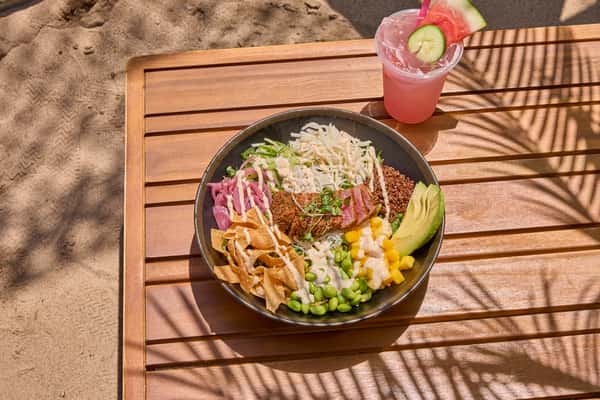 Ahi Tuna Bowl