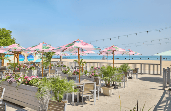 Shore Club Patio