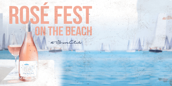 Rose Fest On The Beach