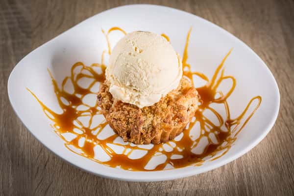 Apple Pie Tart