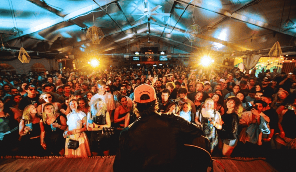 Spotify x Kona Big Wave Activation at Shore Club