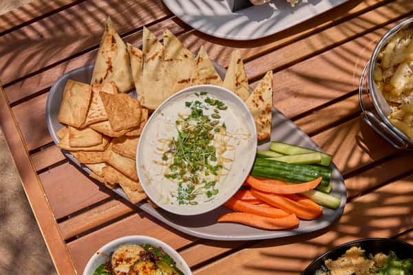 Whipped Feta