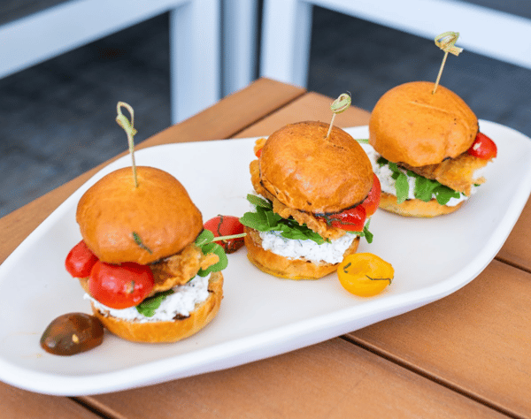 Fried Chicken Sandwiches