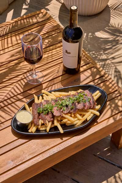 Steak Frites
