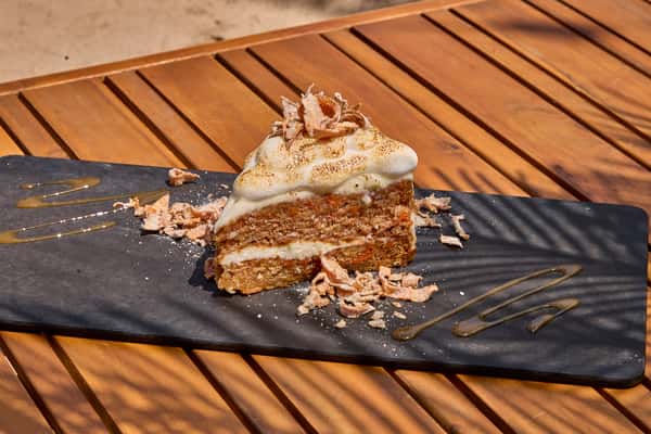 Carrot Cake