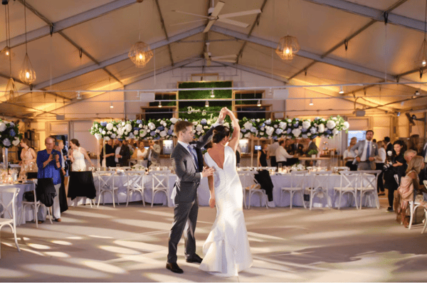 Wedding at Shore Club Chicago