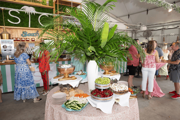 food spread