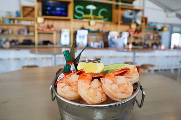 Jumbo Shrimp Cocktail