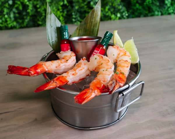 Jumbo Shrimp Cocktail