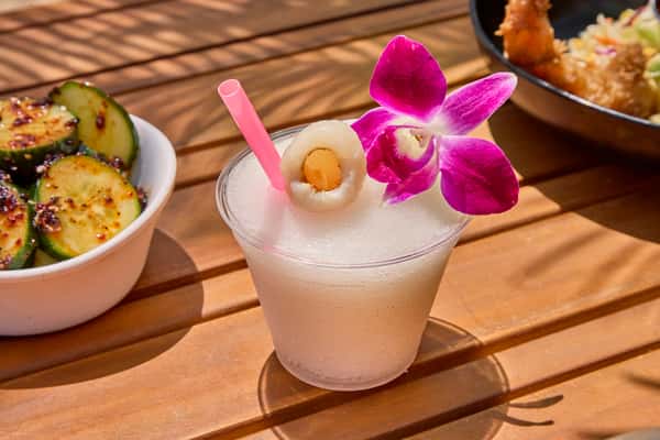 Peachy Lychee