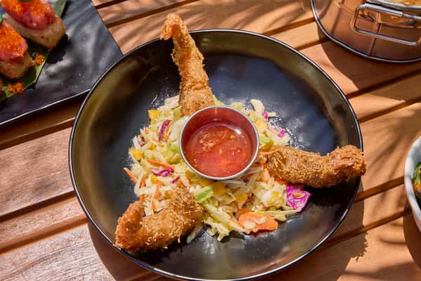 Coconut Shrimp
