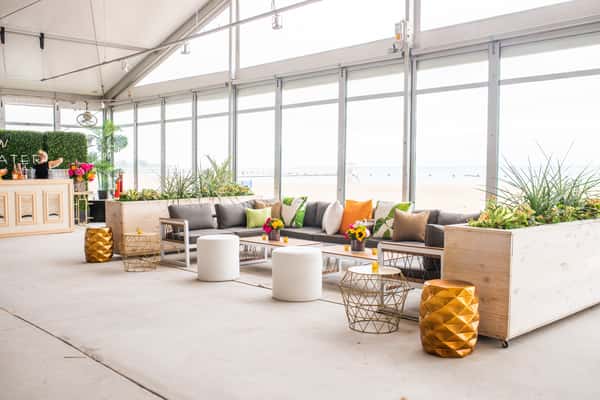 Corporate Event at Shore Club