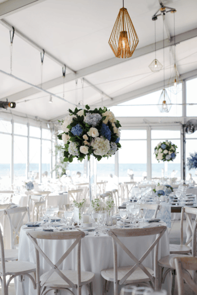 Wedding at Shore Club