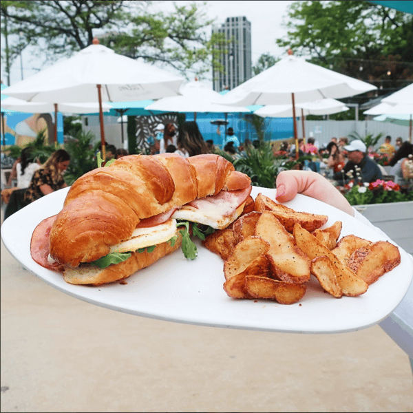 Breakfast Sandwich