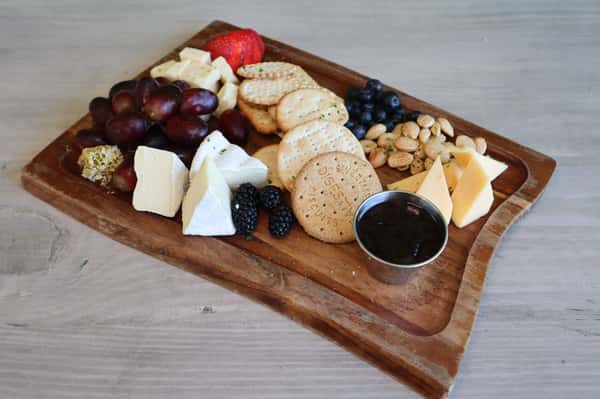Local Cheese Board