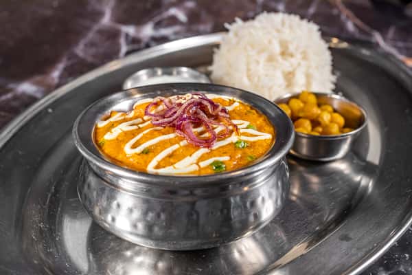 Mattar Paneer
