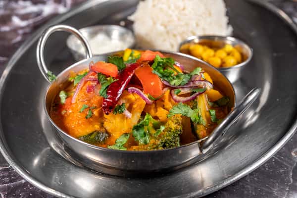 Nepali Curry