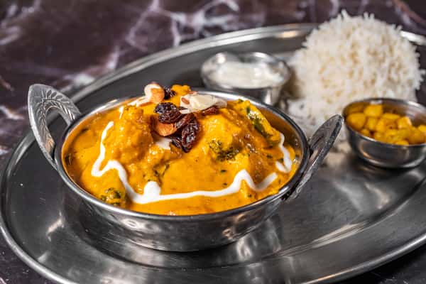 Chicken Korma