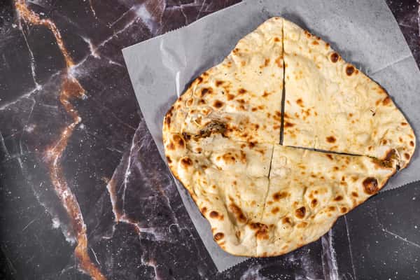 Plain Naan