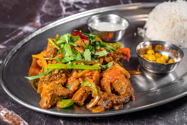 Lamb Kebob