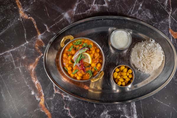 Chana Masala