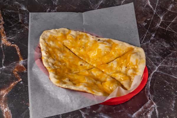 Cheese Naan