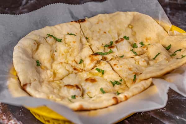 Garlic Naan