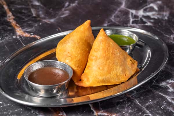 Vegetarian Samosa