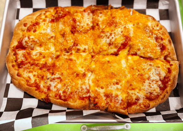 Cheese Flatbread