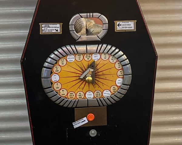 fortune machine