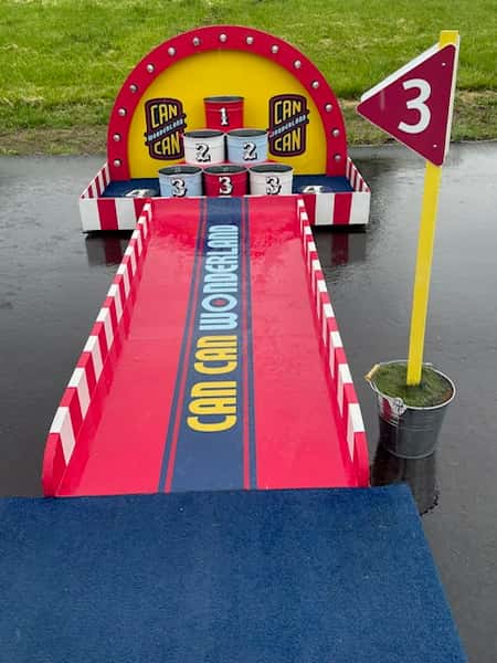 rental mini golf