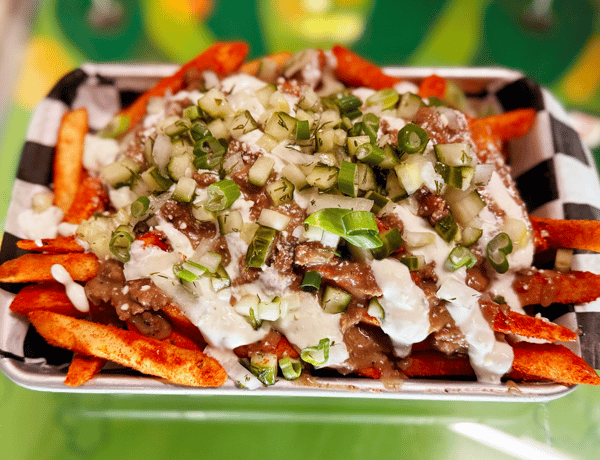 Gyro Poutine