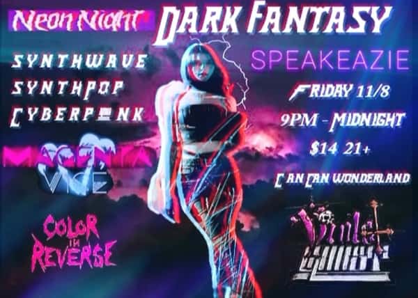 neon night