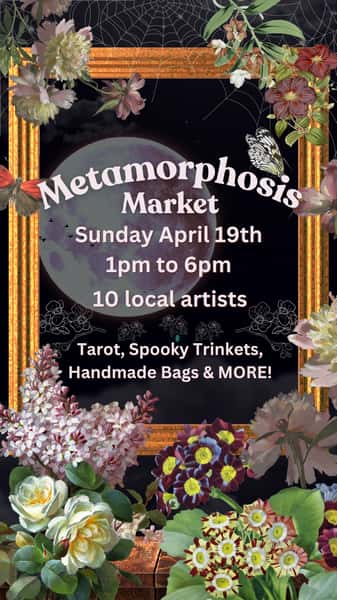 laughing bat market sunday april 19th