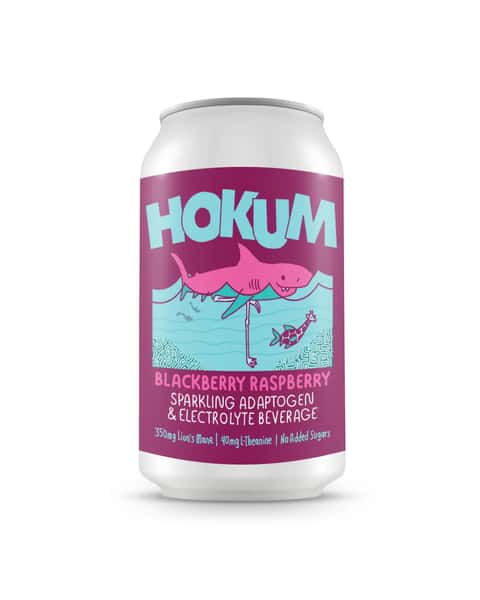 Oliphant Hokum Blackberry Raspberry