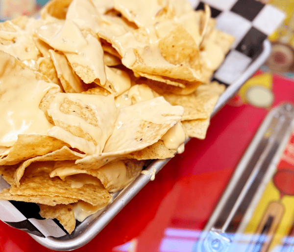 Chips & Queso