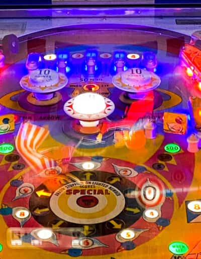 fun land arcade