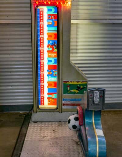 football arcade