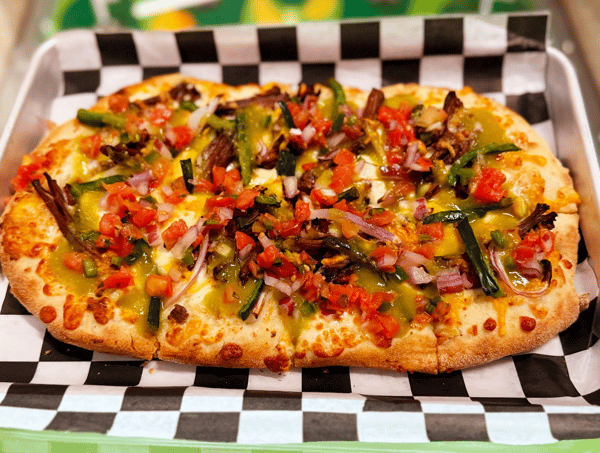 Ropa Vieja Flatbread